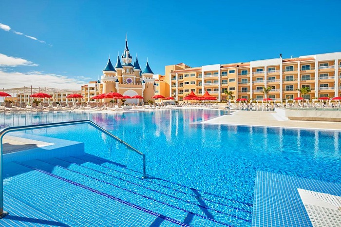 nuevo hotel tenerife