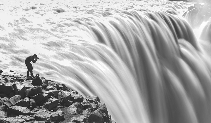 cataratas islandia
