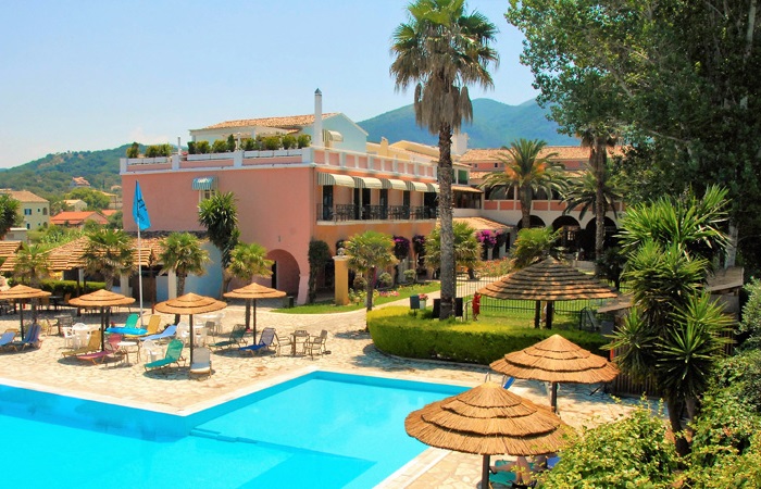 hotel ionian princess