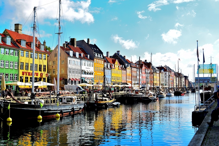nyhavn cophenague baltico