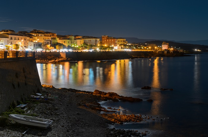 sea coast algero