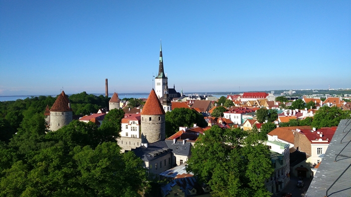 tallin baltico