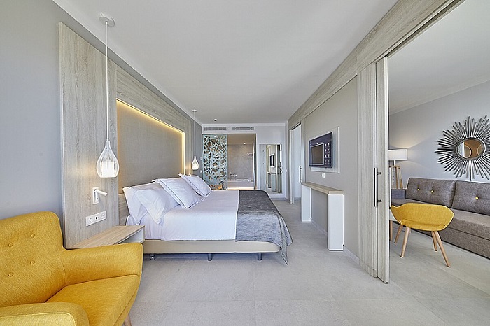 habitación nueva fantasía