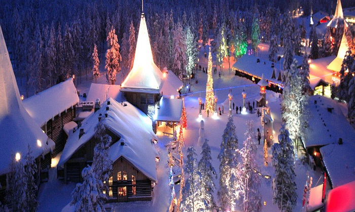 aldea-papa-noel-rovaniemi-2019