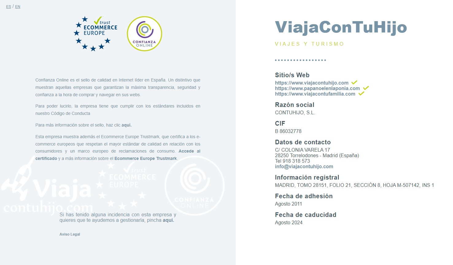 certificado-confianza-online