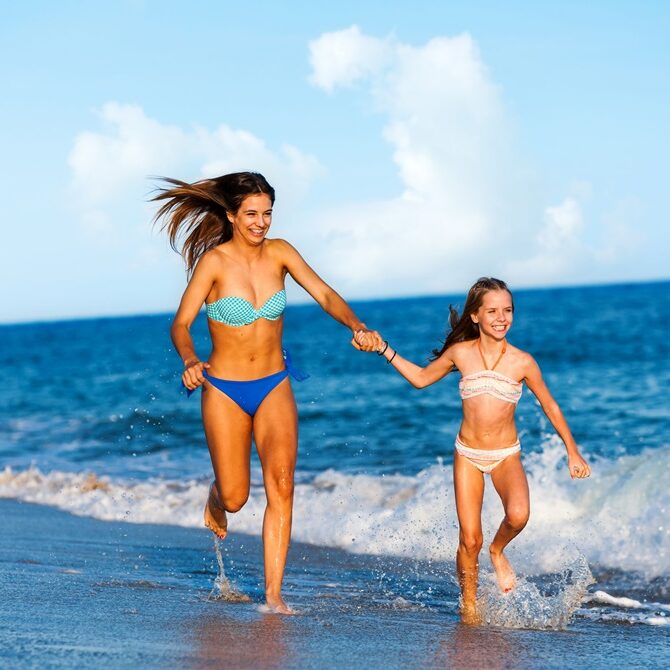 estos son los programas de playa y actividades de viajacontuhijo