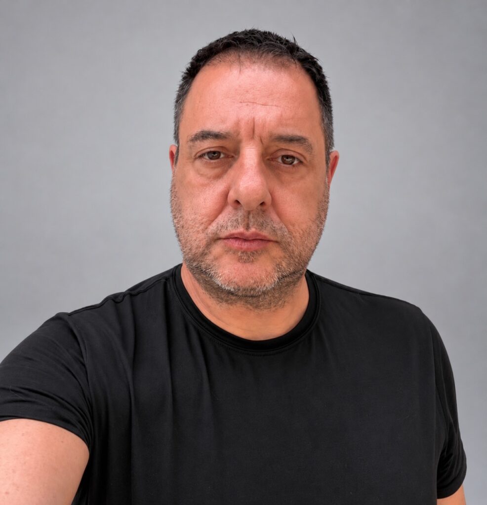 Ernesto Daubar, Director Comercial en Viajacontuhijo