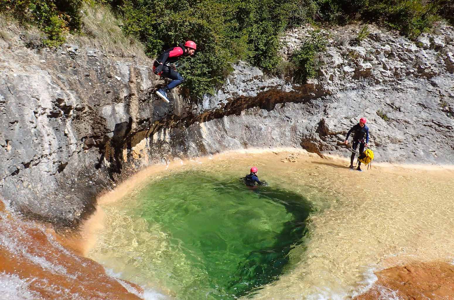 Actividades extremas para niños, viajes monoparentales