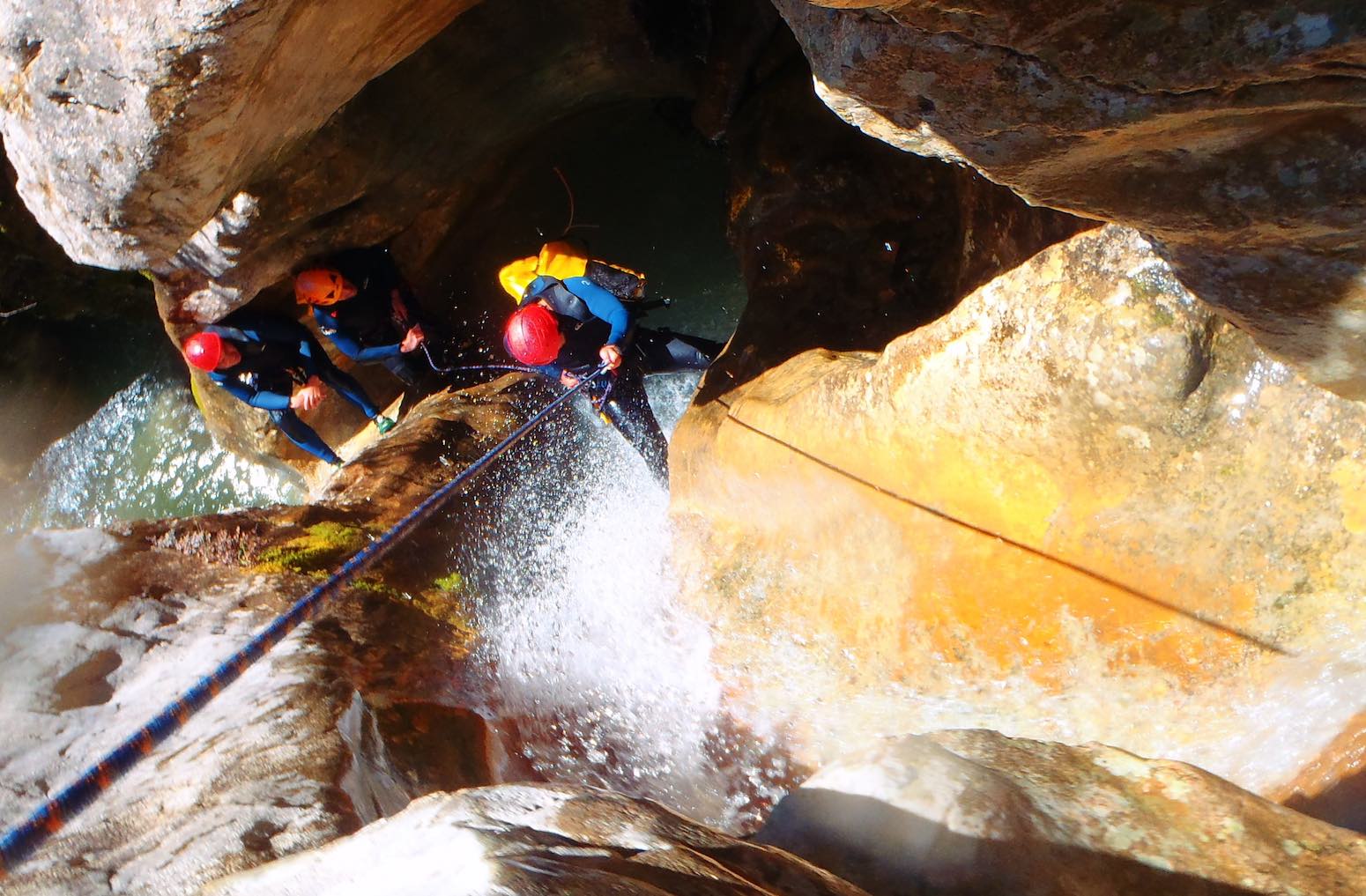 Viajes monoparentales, vacaciones extremas