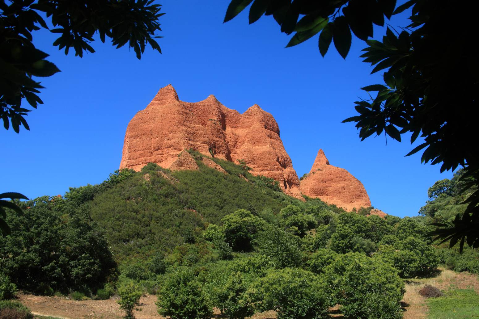 el bierzo paraiso leon 