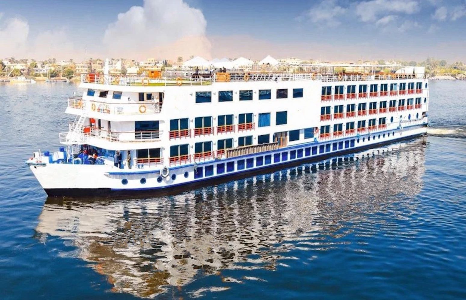 Crucero Motonave Ms malaga