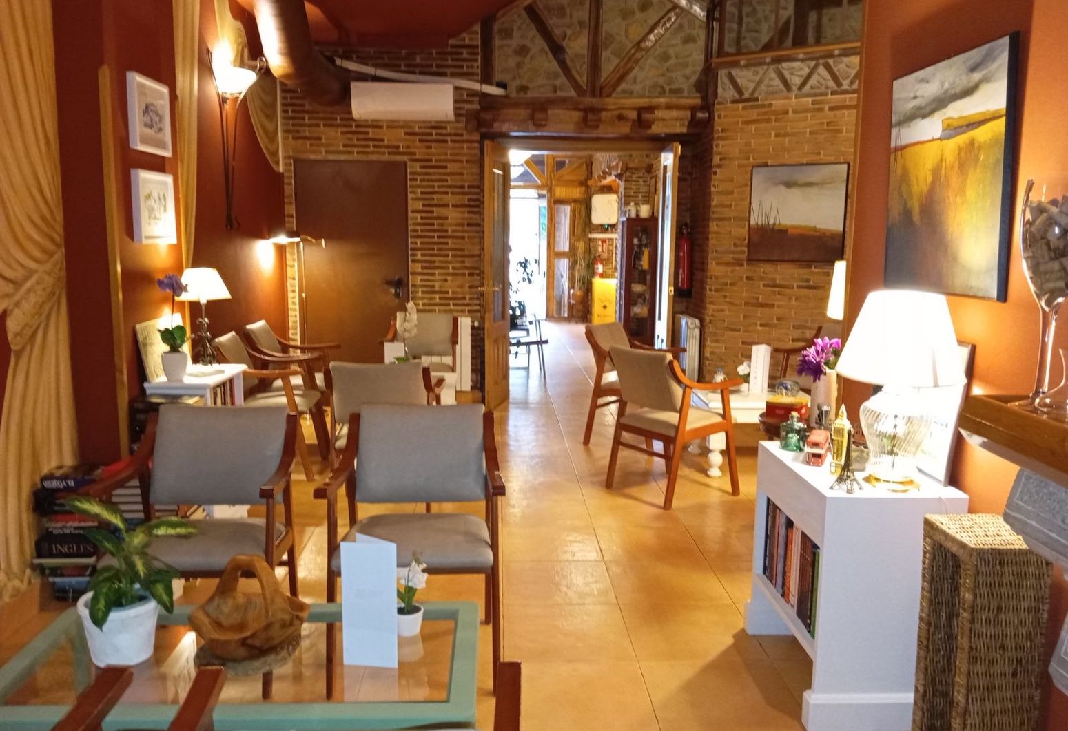 hotel restaurant san roque reinosa