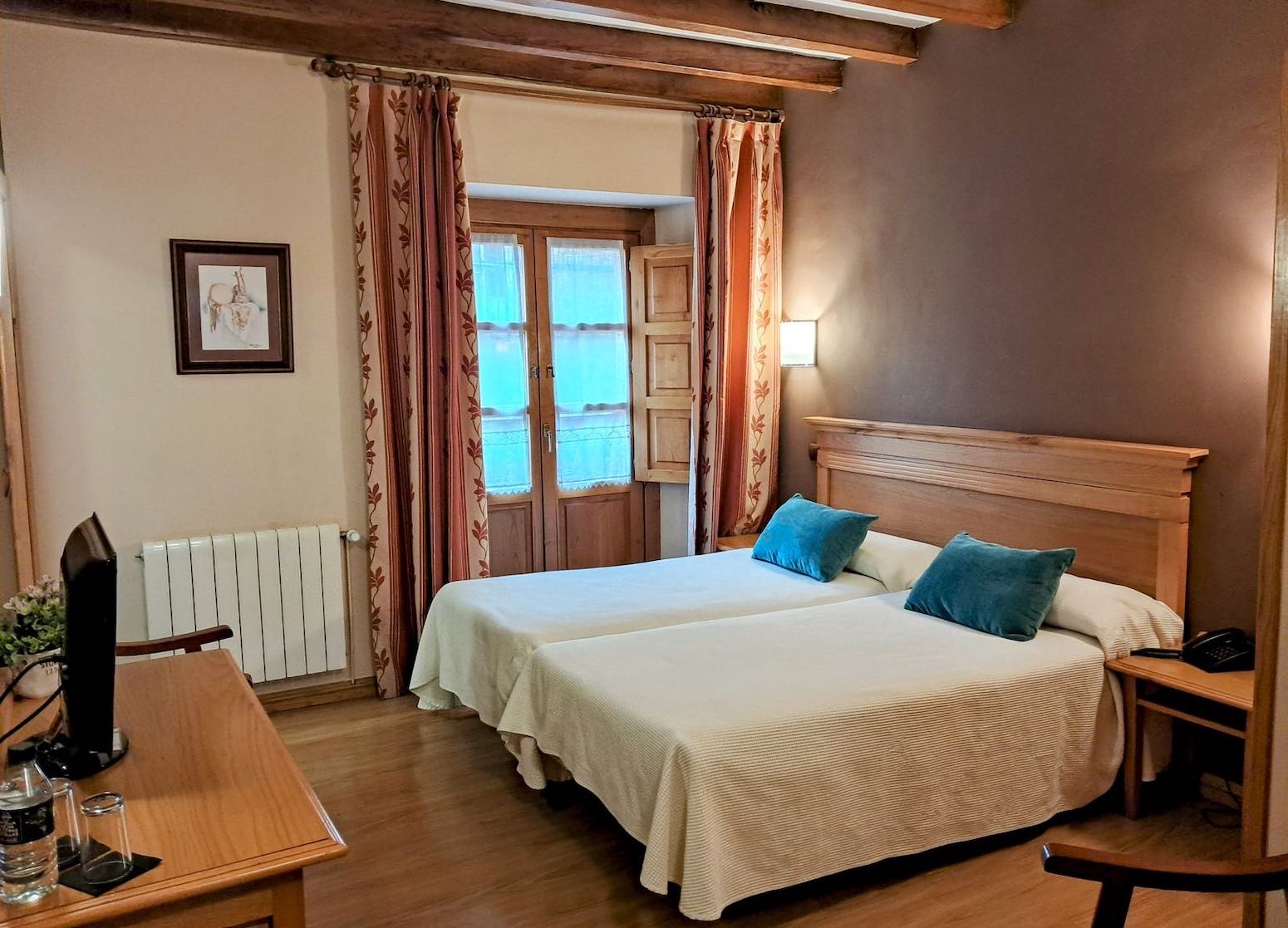 hotel san roque Cantabria